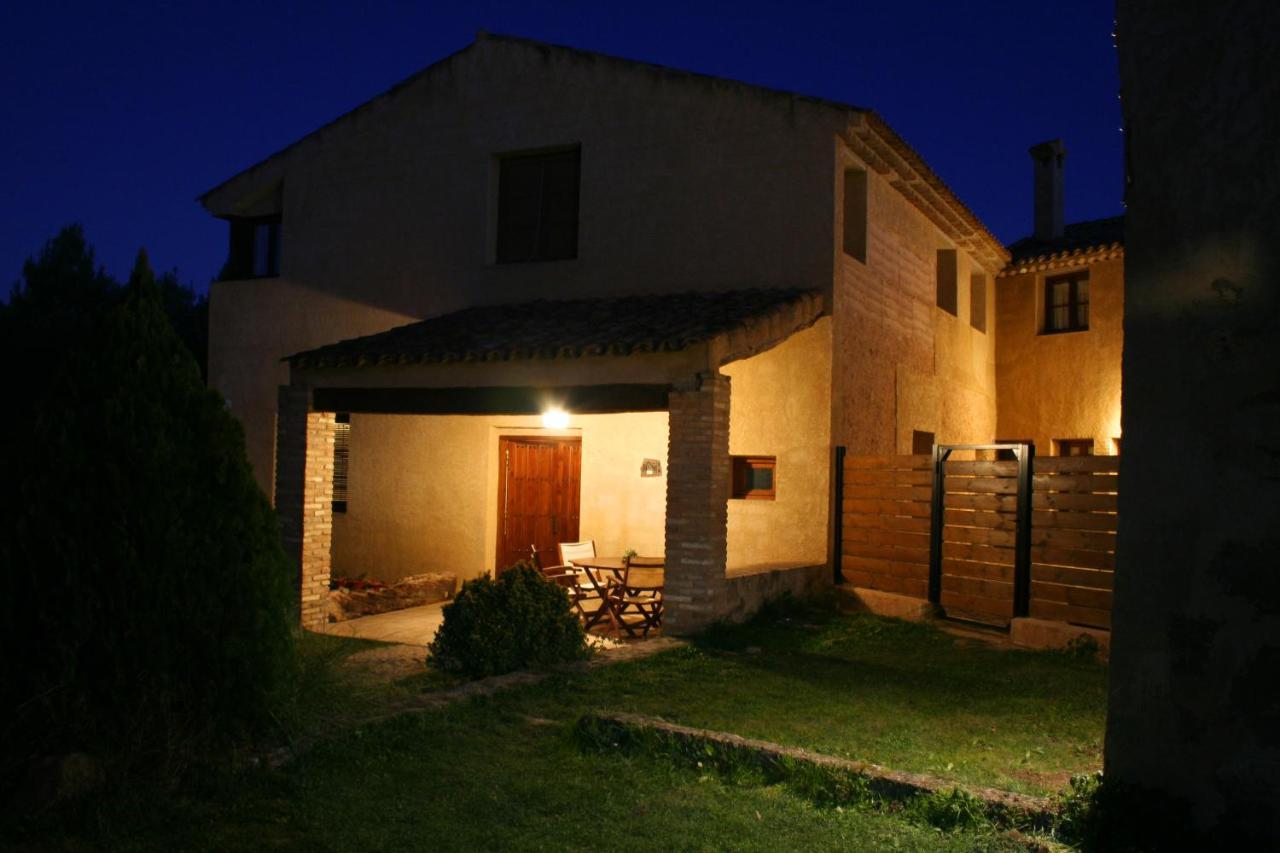 Casas Rurales El Parador Летур Екстер'єр фото