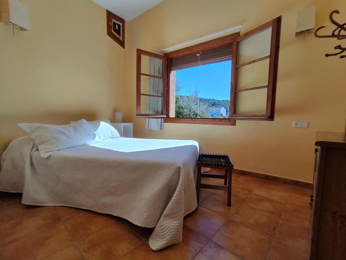 Casas Rurales El Parador Летур Екстер'єр фото