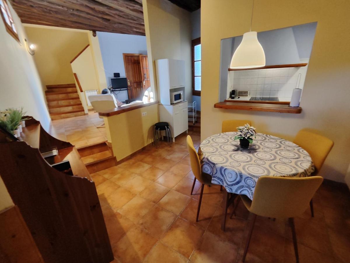 Casas Rurales El Parador Летур Екстер'єр фото