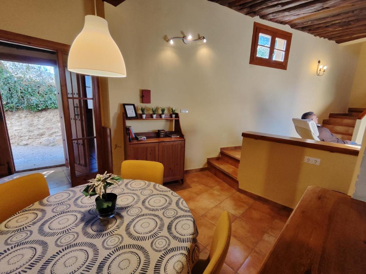 Casas Rurales El Parador Летур Екстер'єр фото