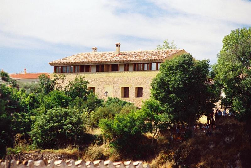 Casas Rurales El Parador Летур Екстер'єр фото