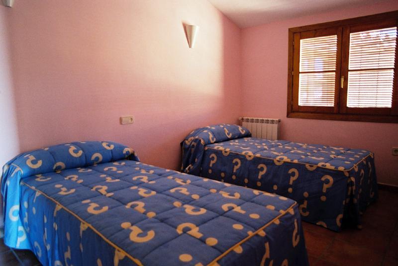 Casas Rurales El Parador Летур Екстер'єр фото