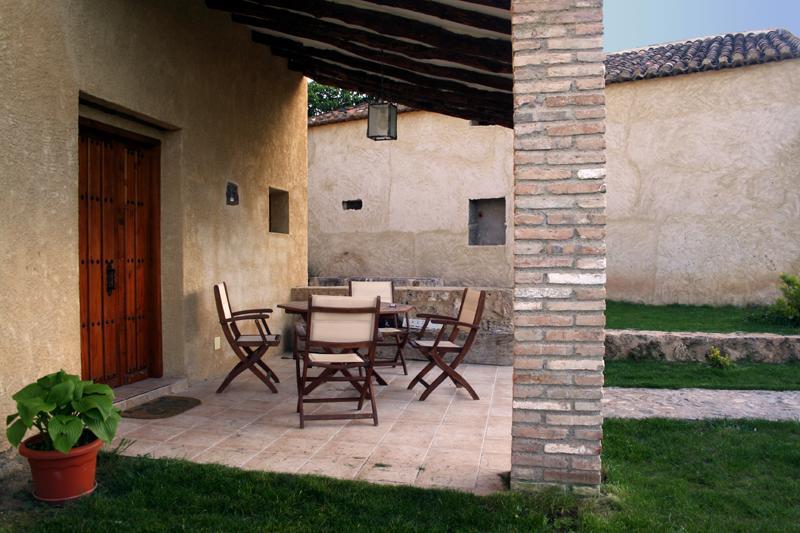 Casas Rurales El Parador Летур Екстер'єр фото