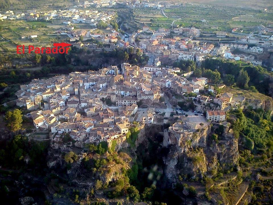 Casas Rurales El Parador Летур Екстер'єр фото