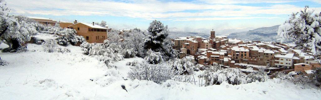 Casas Rurales El Parador Летур Екстер'єр фото