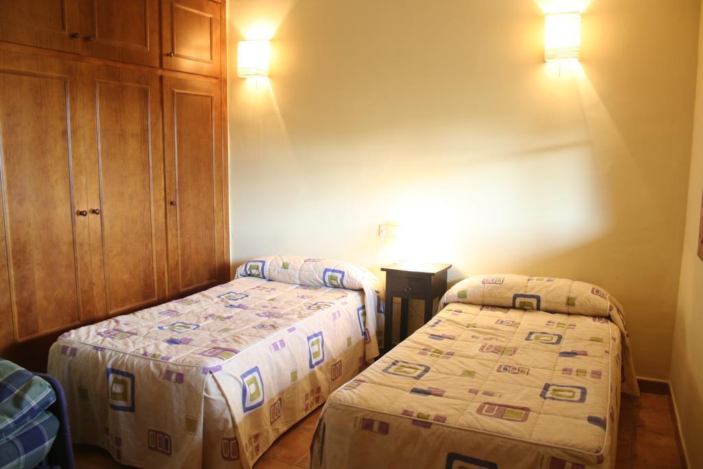Casas Rurales El Parador Летур Екстер'єр фото