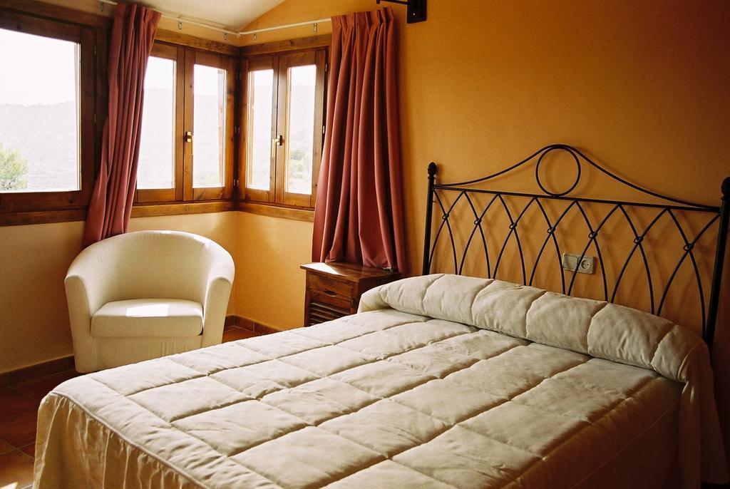 Casas Rurales El Parador Летур Екстер'єр фото