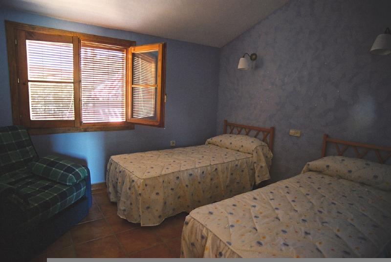 Casas Rurales El Parador Летур Екстер'єр фото