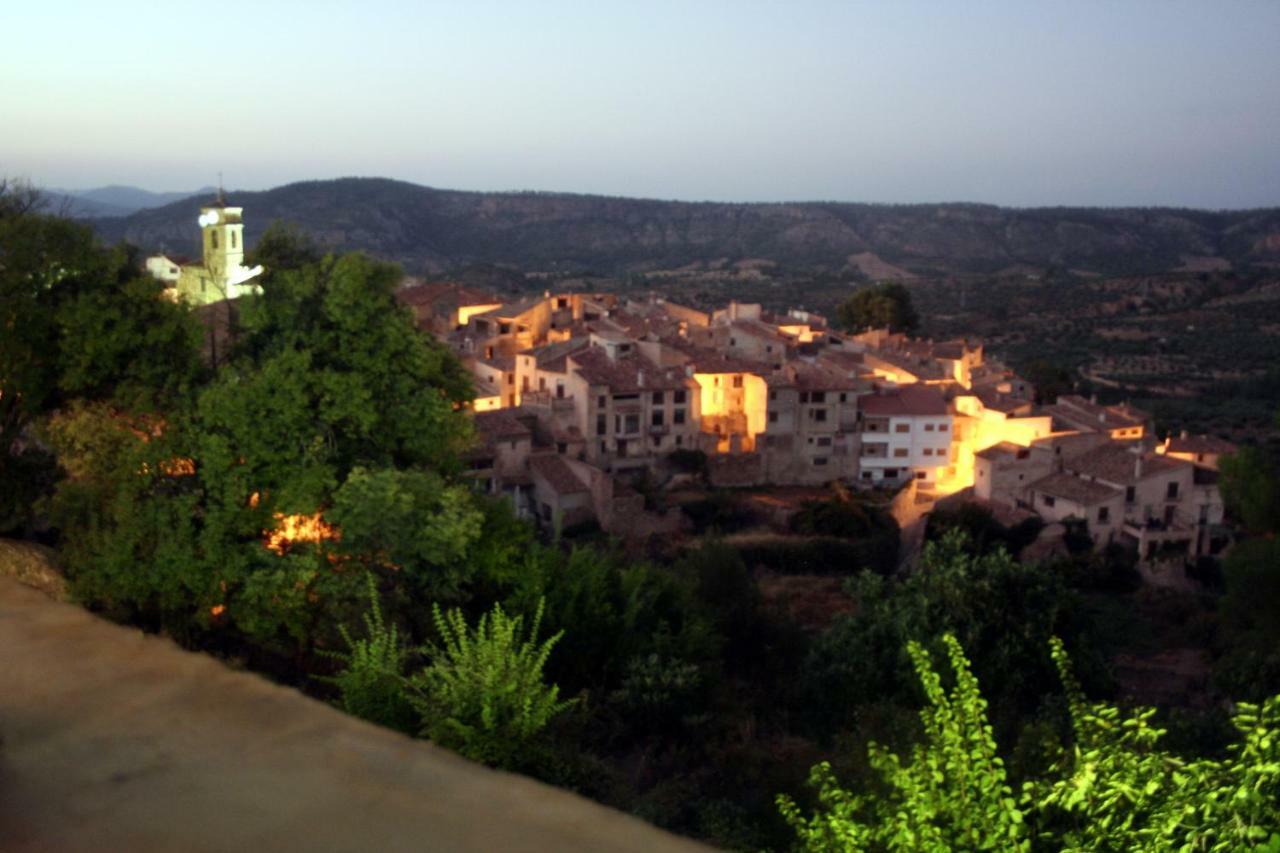 Casas Rurales El Parador Летур Екстер'єр фото
