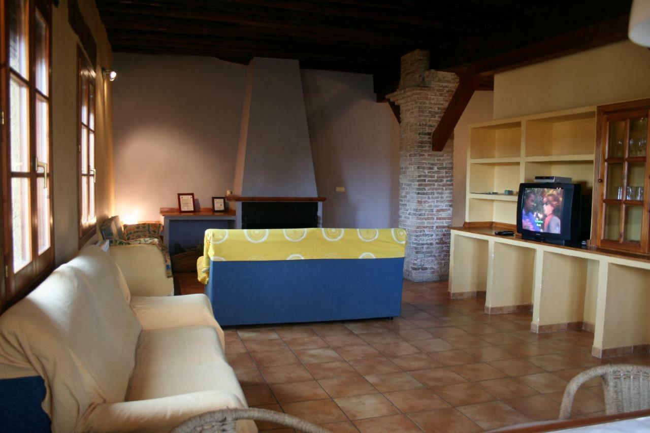 Casas Rurales El Parador Летур Екстер'єр фото