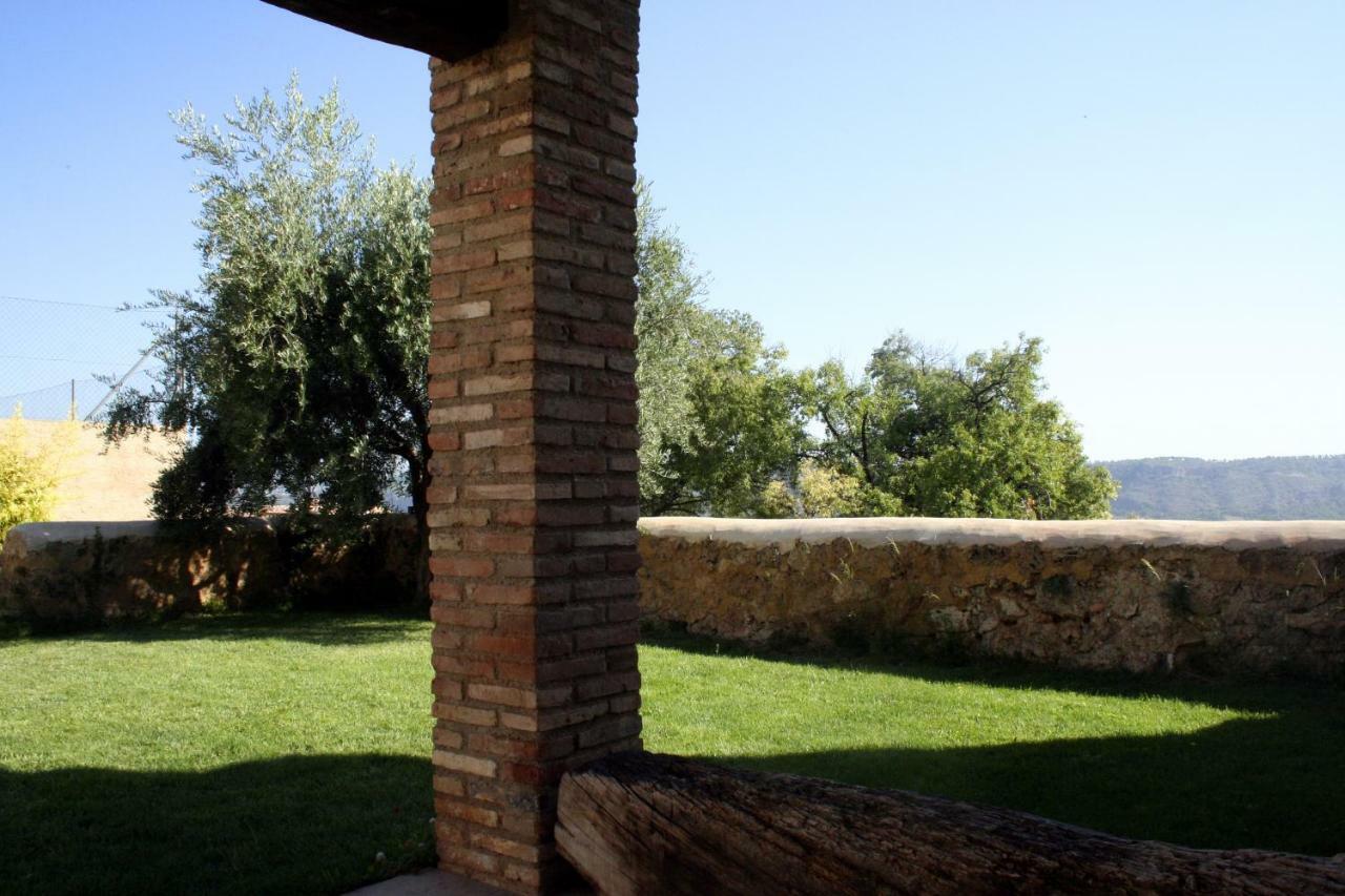 Casas Rurales El Parador Летур Екстер'єр фото