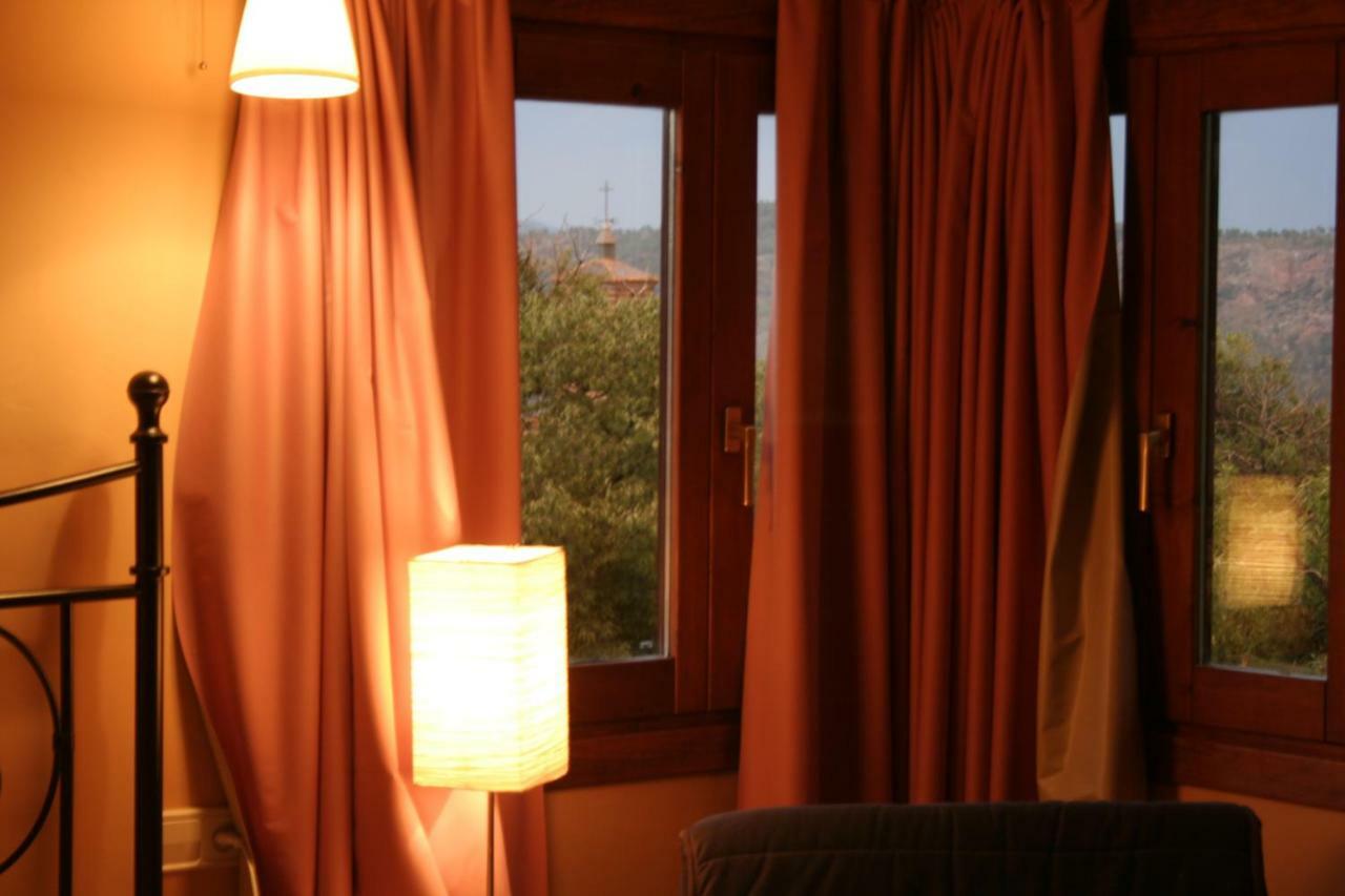 Casas Rurales El Parador Летур Екстер'єр фото